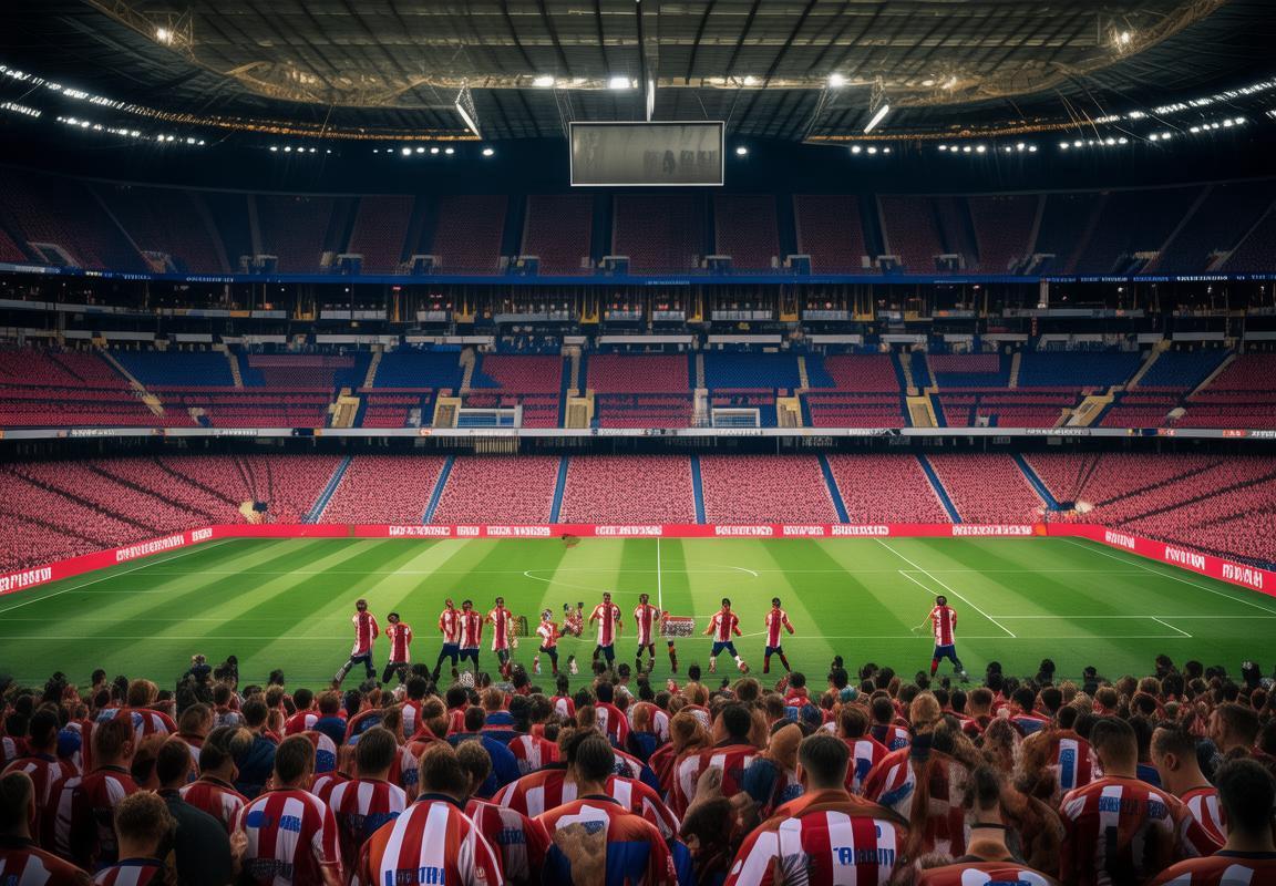 马德里竞技万达大都会球场迎战奥维耶多：格列兹曼领衔攻坚，奥布拉克镇守龙门