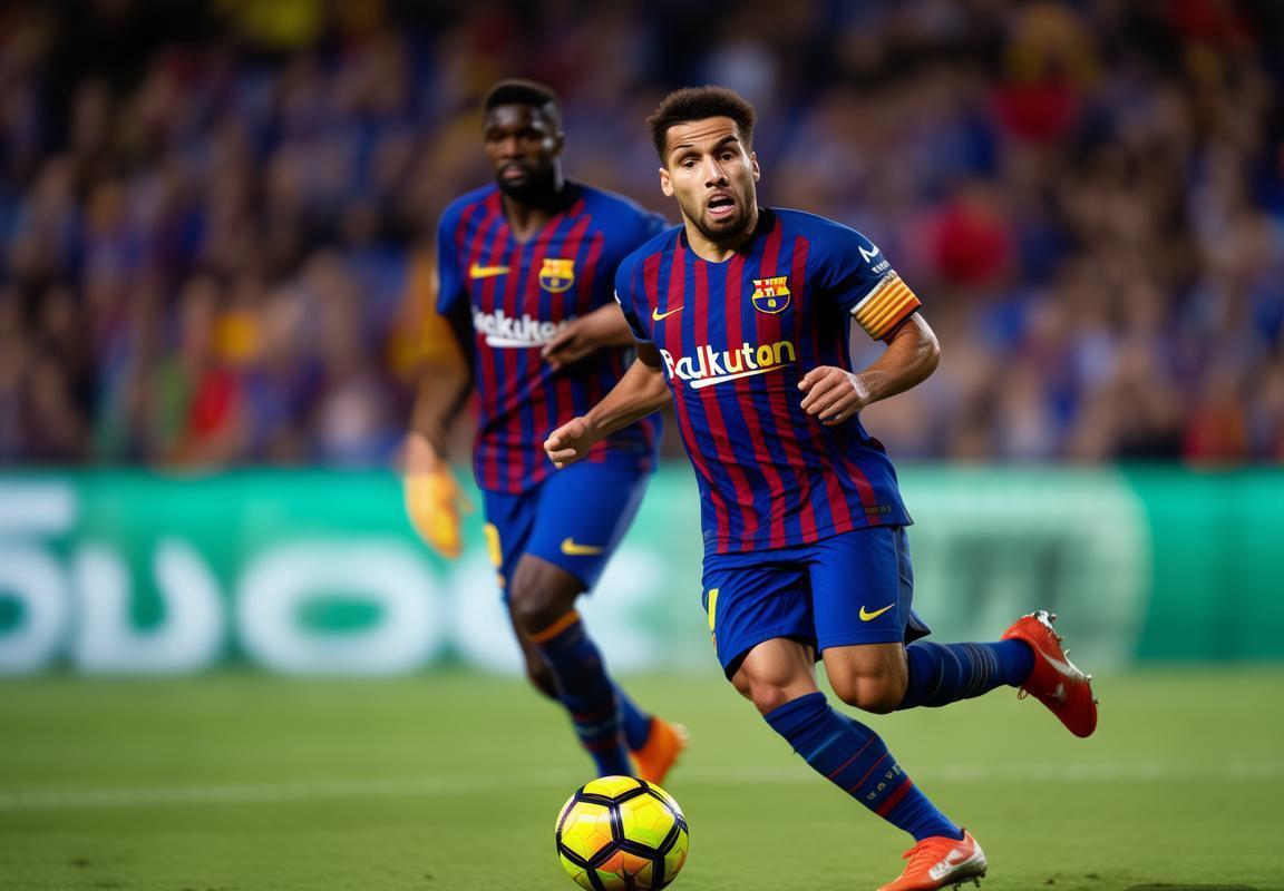 拉菲尼亚伤愈复出激活巴萨边路进攻，哈维迎回战术关键棋子